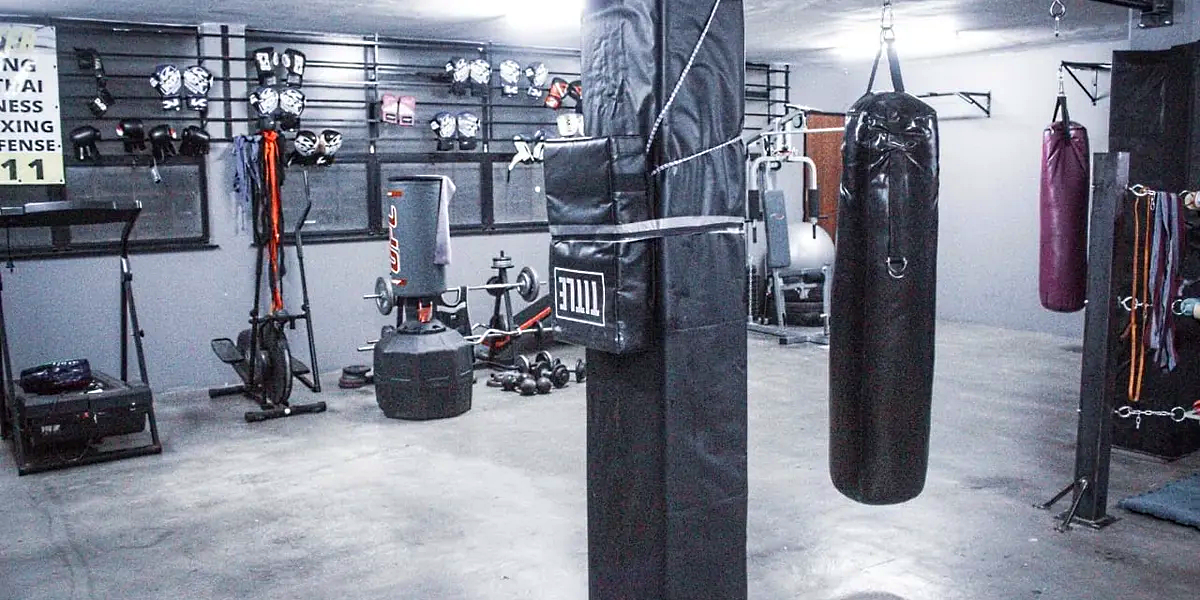 Crossfit Area